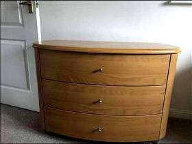Freecycle Chest of drawers