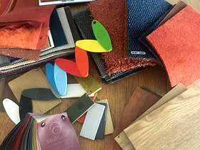 Freecycle LOADS of crafts/samples