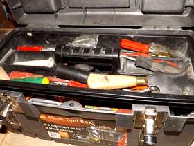 Freecycle Welding kit