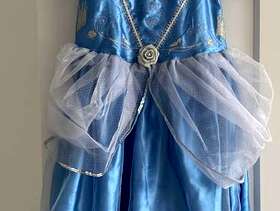 Freecycle Cinderella dress