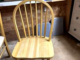 Freecycle Single chair