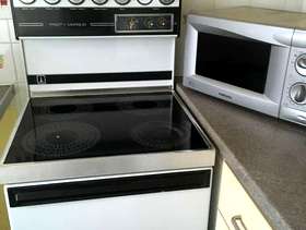 Freecycle Electric cooker