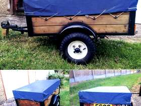 Freecycle Road Trailer