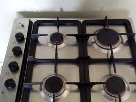 Freecycle Gas hob