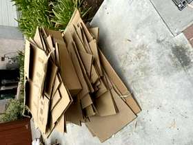 Freecycle Moving Boxes