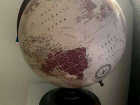 Freecycle Globe
