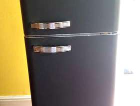 Freecycle Swan Fridge Freezer