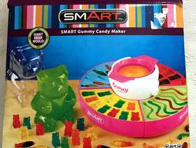 Freecycle SMART gummy candy maker