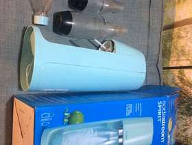 Freecycle Sodastream spirt
