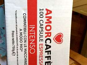 Freecycle Coffee capsules