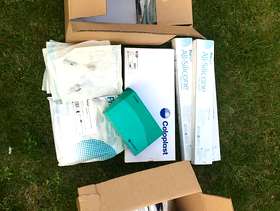 Freecycle Medical items,