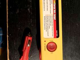 Freecycle Car battery Auto Jumper