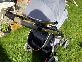 Freecycle Pushchair/small pram
