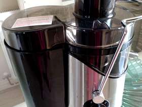 Freecycle Juice extractor