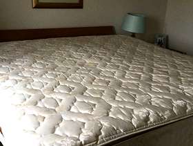 Freecycle King Size mattress