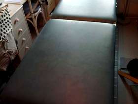 Freecycle Massage couch