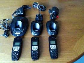 Freecycle BT Synergy Trio