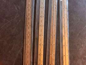Freecycle Piano hinges