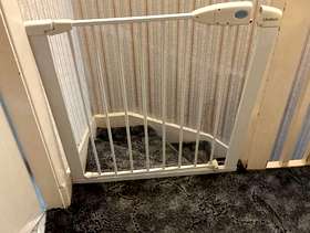 Freecycle Stair Gate