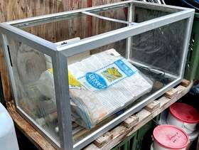 Freecycle Fish tank