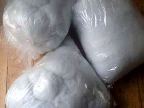 Freecycle 3 large bags of Polyester stuffing