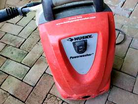 Freecycle Husky Electric Power Washer