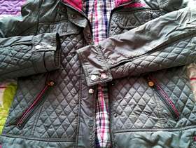 Freecycle Golddigga jacket