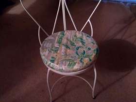 Freecycle Garden chair