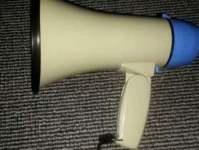 Freecycle Small Megaphone