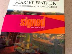 Freecycle Book. "Scarlet Feather"