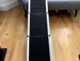 Freecycle Landrover Dog Ladder