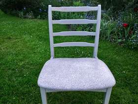 Freecycle Set of 4 chairs