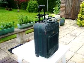 Freecycle Flight case