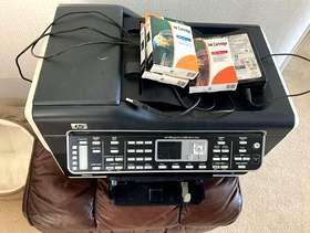Freecycle HP Four in One printer and scanner