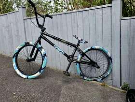 Freecycle BMX Bike