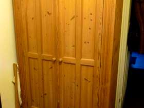 Freecycle Large wardrobe