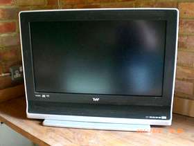 Freecycle 26" television