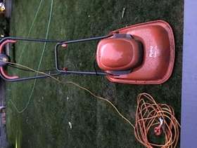 Freecycle Flymo