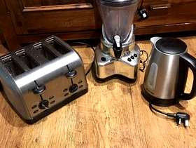 Freecycle Kitchen Items