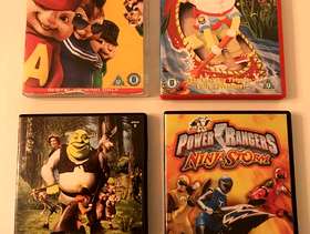Freecycle Children's DVD Movies ♻️