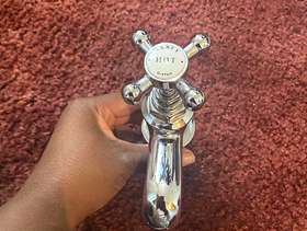 Freecycle Abbey taps