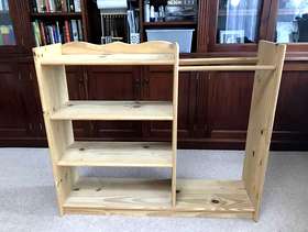Freecycle Storage unit shelf