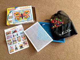 Freecycle Childrens Creative Mosaic (Ages 3+)