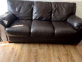 Freecycle 2 sofas