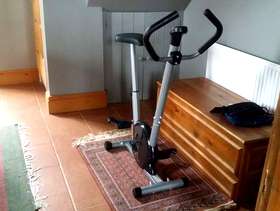 Freecycle VFIT Exercise bike
