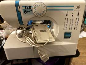 Freecycle Sewing machine