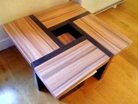 Freecycle Coffee table