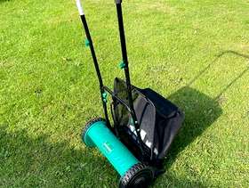 Freecycle Push lawn mower