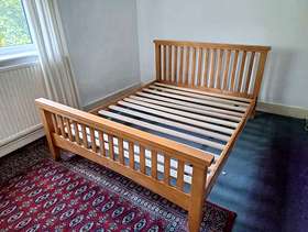 Freecycle Bed Frame