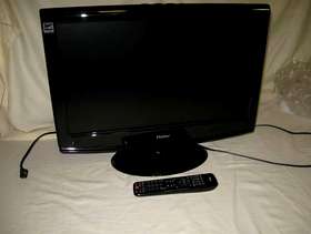 Freecycle Flat TV 22"